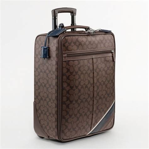 coach luggage sets cheap|coach luggage outlet.